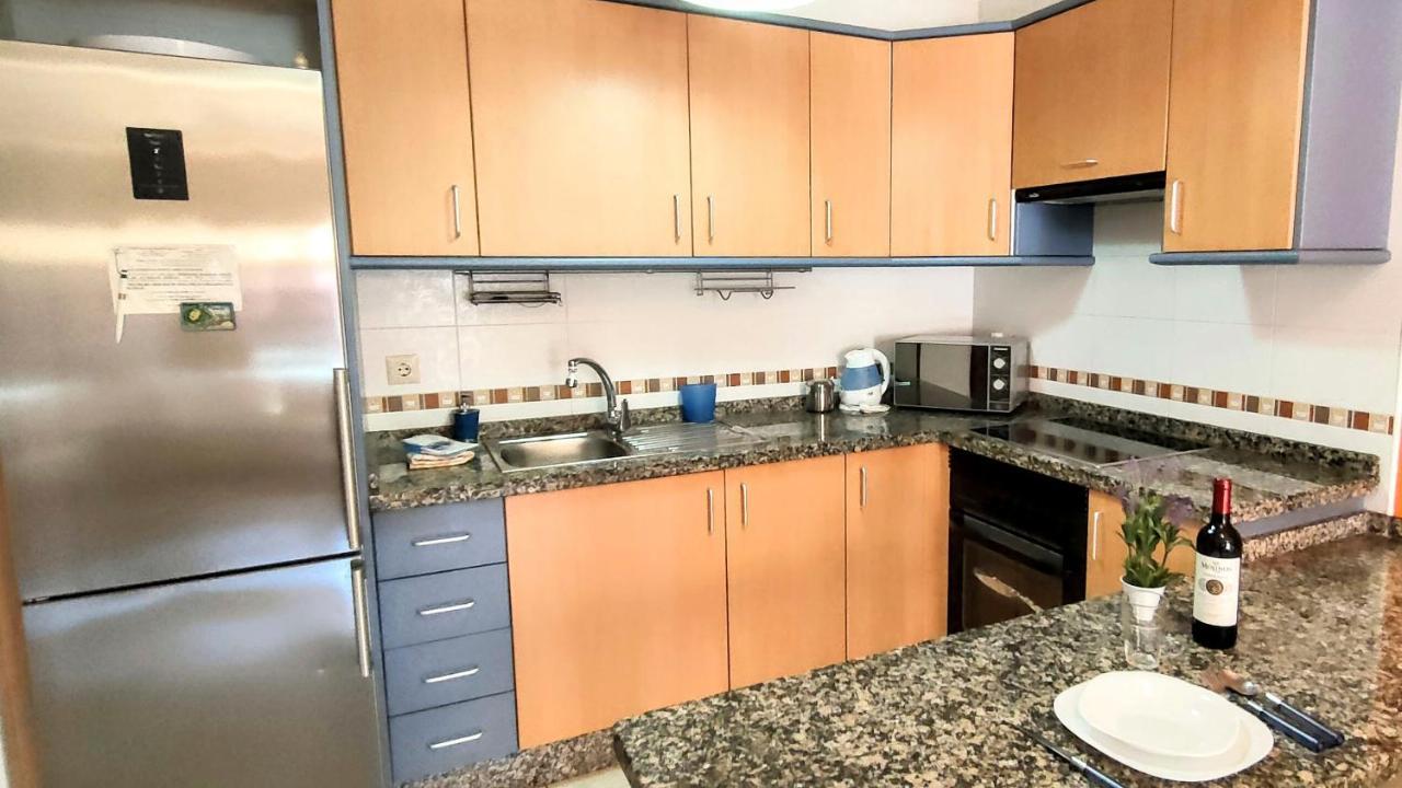 Cm 2 Bd Appartment Near The Sea 엘메다노 외부 사진