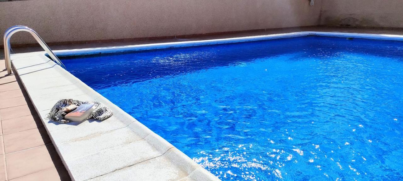 Cm 2 Bd Appartment Near The Sea 엘메다노 외부 사진